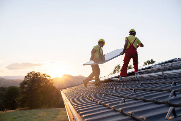 Best Roof Ventilation Installation  in Trenton, MI